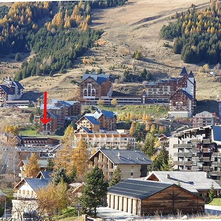 Studio Alpheratz Forest - 1 A 3 Pers - Wifi, Balcon, Vue Piste Et Glacier Muzelle, Calme, Proche Commerces Et Pistes- Tsc Super Venosc A 80M Les Deux Alpes Dış mekan fotoğraf