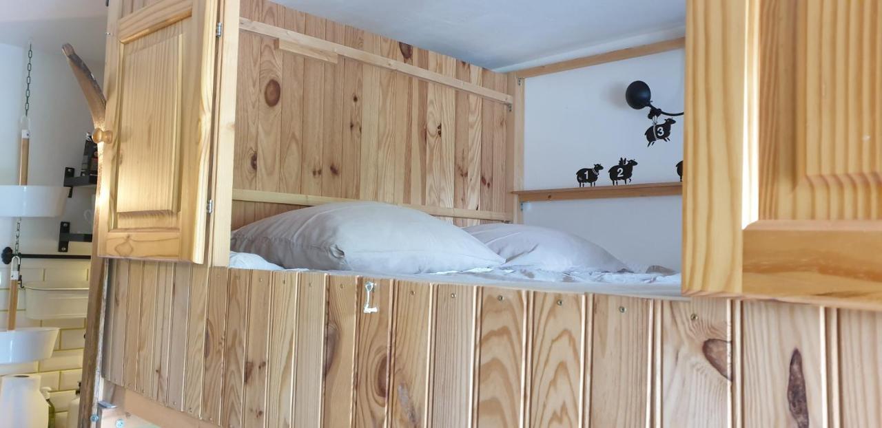 Studio Alpheratz Forest - 1 A 3 Pers - Wifi, Balcon, Vue Piste Et Glacier Muzelle, Calme, Proche Commerces Et Pistes- Tsc Super Venosc A 80M Les Deux Alpes Dış mekan fotoğraf