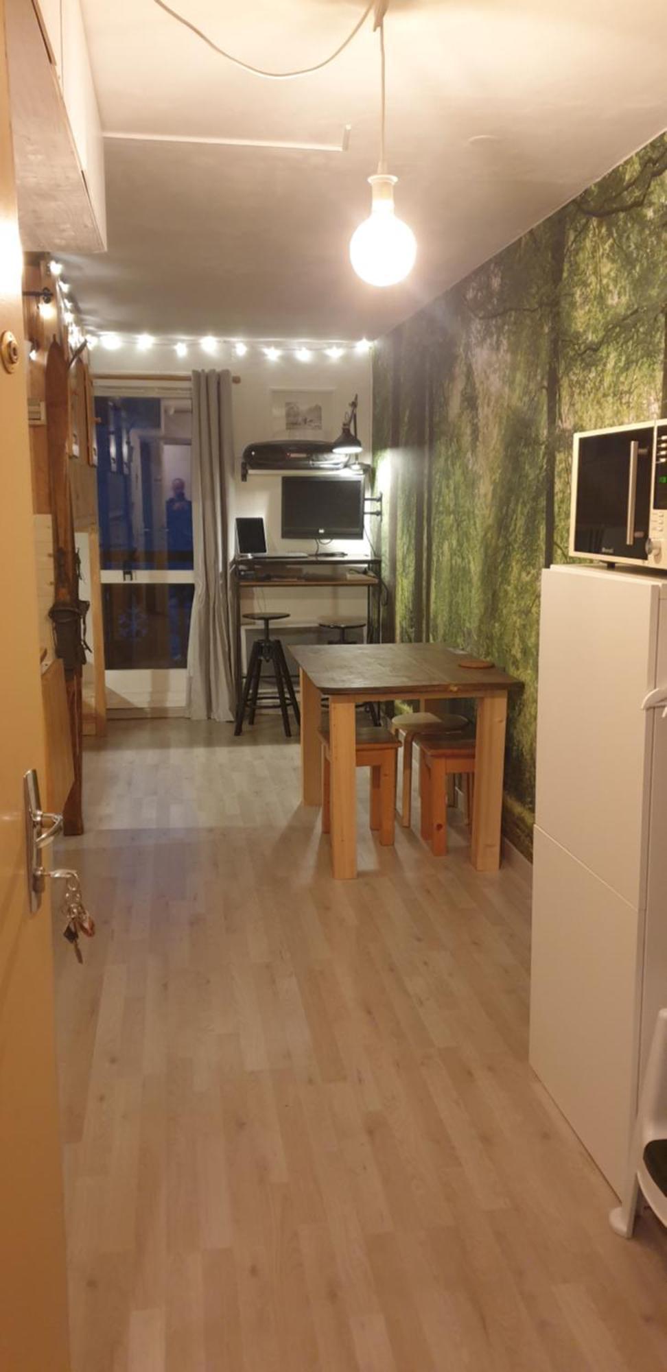 Studio Alpheratz Forest - 1 A 3 Pers - Wifi, Balcon, Vue Piste Et Glacier Muzelle, Calme, Proche Commerces Et Pistes- Tsc Super Venosc A 80M Les Deux Alpes Dış mekan fotoğraf